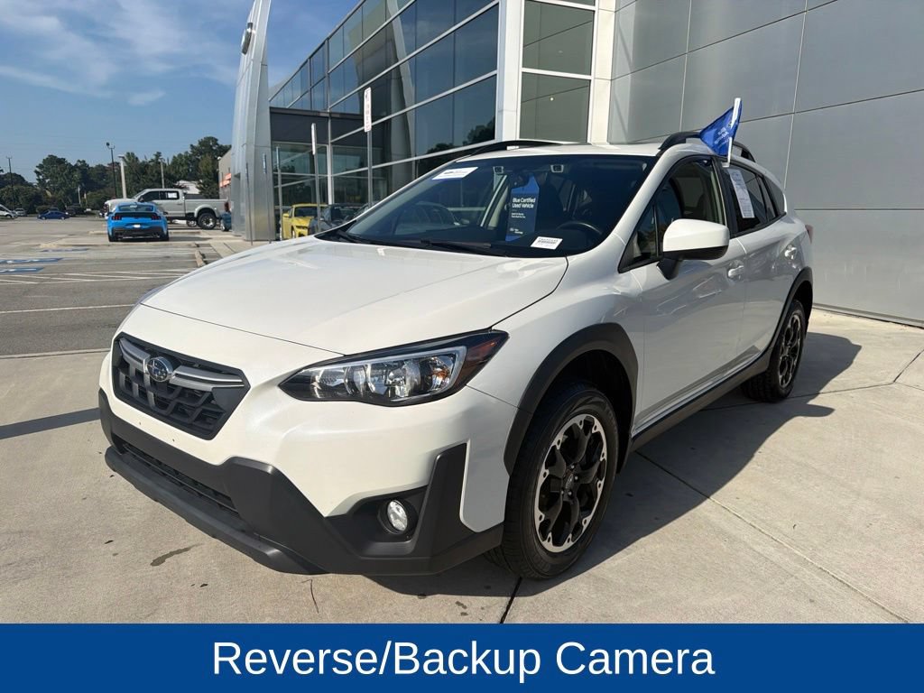 Used 2022 Subaru Crosstrek 2.0i Premium w/ Moonroof Package AWD/4WD image 4