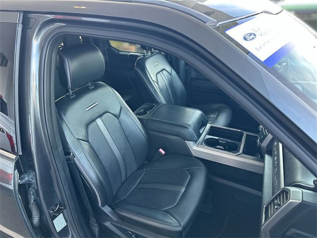 Certified 2020 Ford F350 Platinum image 26