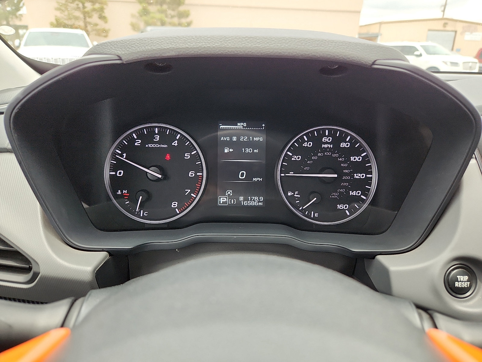 Used 2024 Subaru Crosstrek 2.5i Limited w/ Crosstrek Mirror Package AWD/4WD image 10