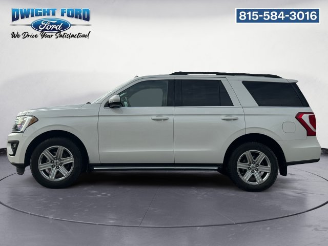 Certified 2020 Ford Expedition XLT w/ Equipment Group 202A AWD/4WD image 2