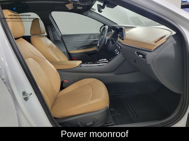 Used 2021 Hyundai Sonata Limited FWD image 18