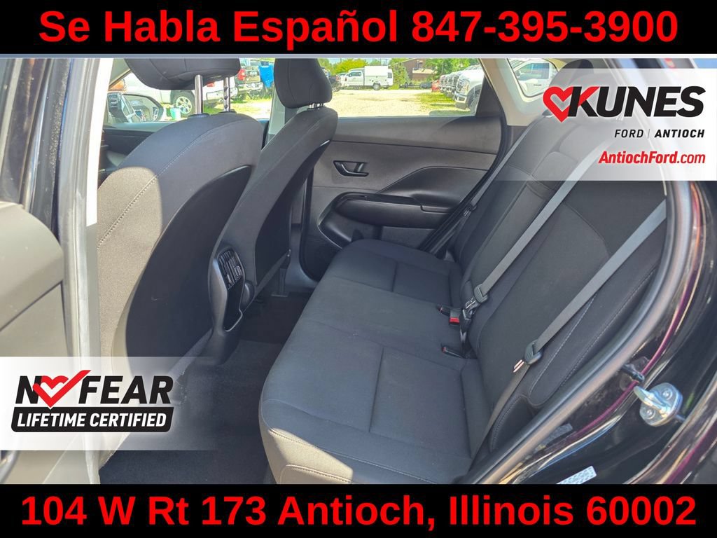 Used 2024 Hyundai Kona SEL AWD/4WD image 29