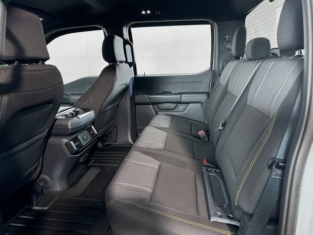 Certified 2025 Ford F150 STX w/ Equipment Group 200A AWD/4WD image 22