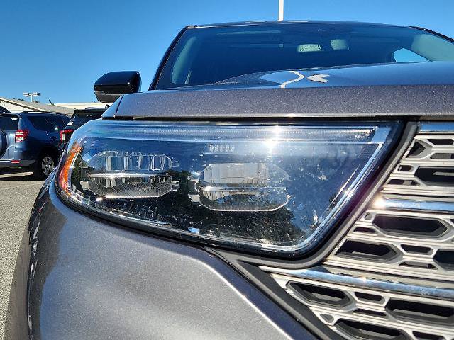 Certified 2021 Ford Explorer Limited w/ Equipment Group 301A AWD/4WD image 9