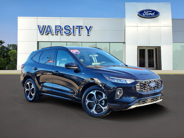 Certified 2023 Ford Escape ST-Line Select w/ Tech Pack #2