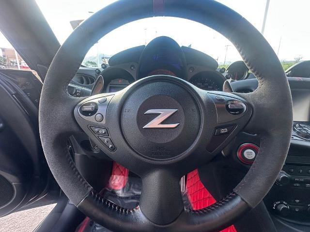 Used 2020 Nissan 370Z NISMO RWD image 28