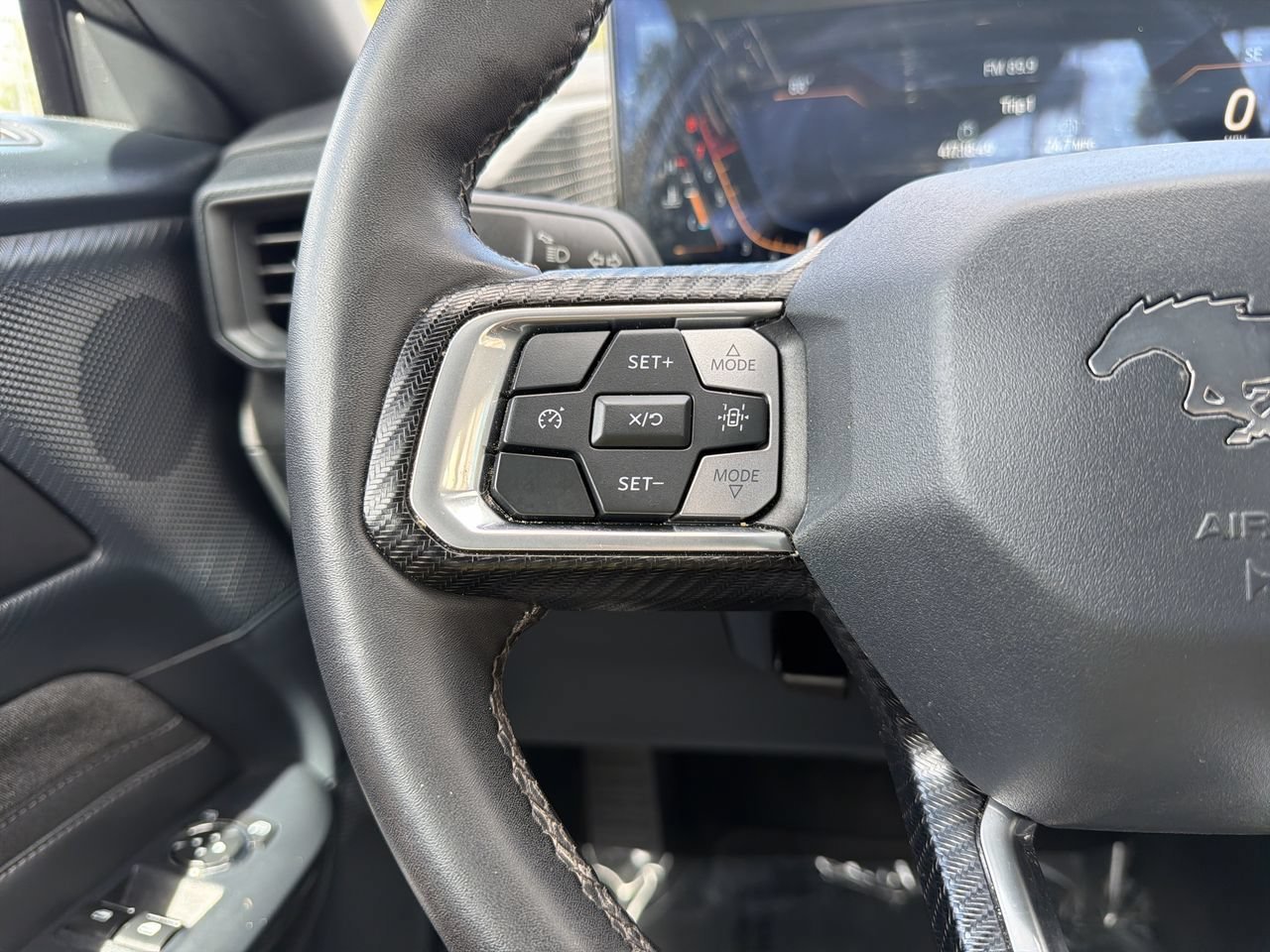 Certified 2024 Ford Mustang Coupe RWD image 24