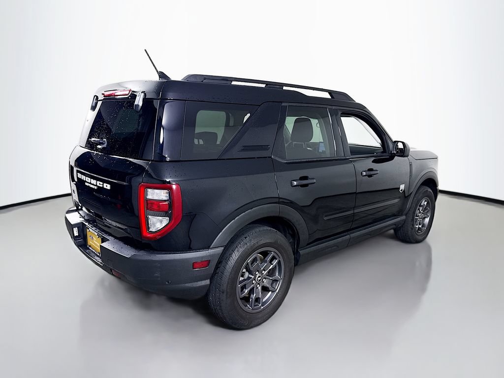 Certified 2024 Ford Bronco Sport Big Bend w/ Convenience Package AWD/4WD image 7