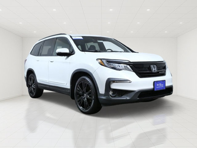 Used 2021 Honda Pilot Black Edition