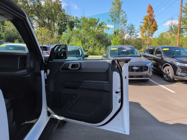 Certified 2024 Ford Bronco Big Bend AWD/4WD image 14