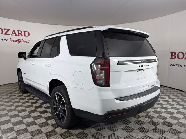 Used 2021 Chevrolet Tahoe RST w/ Luxury Package image 3