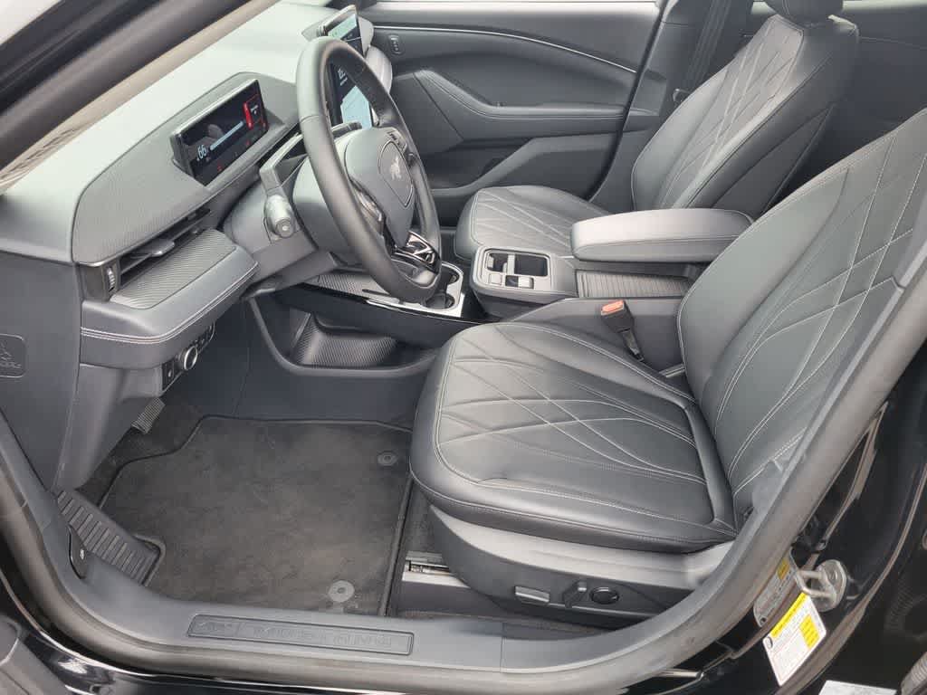 Certified 2025 Ford Mustang Mach-E Select w/ Comfort Package Lite AWD/4WD image 10