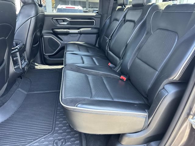 Used 2021 RAM 1500 Laramie w/ Sport Appearance Package AWD/4WD image 14