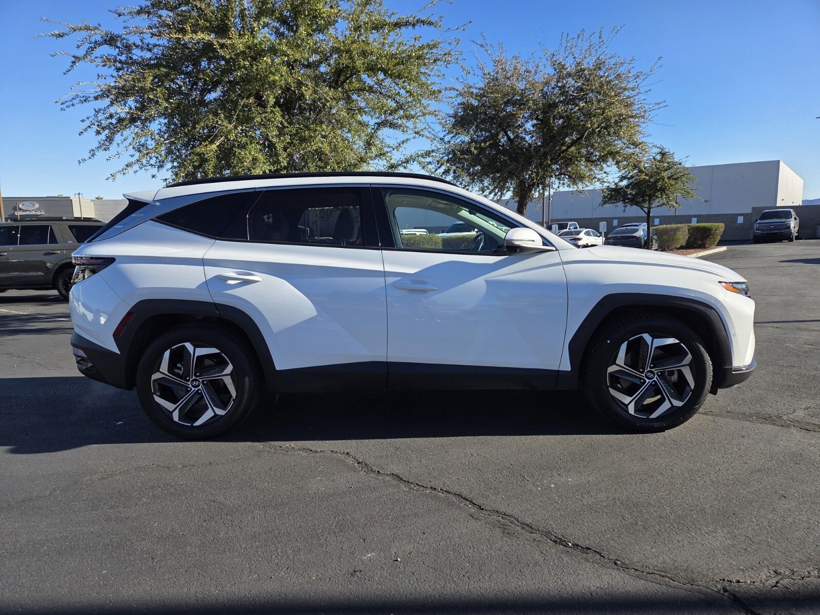 Used 2024 Hyundai Tucson Limited image 7