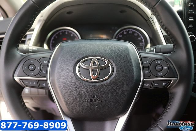 Used 2023 Toyota Camry XLE FWD image 15