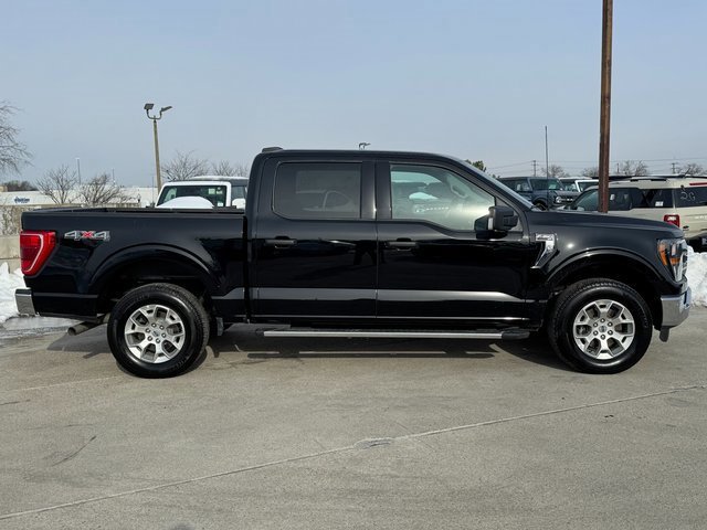 Certified 2023 Ford F150 XLT w/ Equipment Group 301A Mid image 5