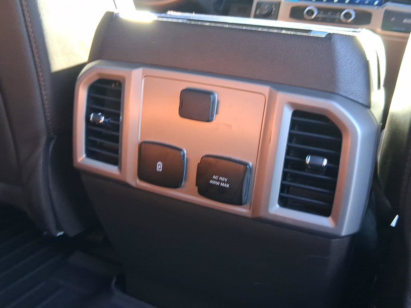 Certified 2022 Ford F250 King Ranch w/ King Ranch Ultimate Package AWD/4WD image 11