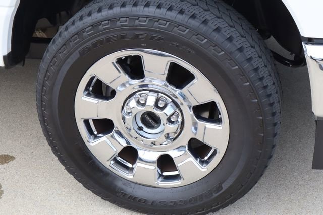 Certified 2025 Ford F250 King Ranch w/ Chrome Package AWD/4WD image 9