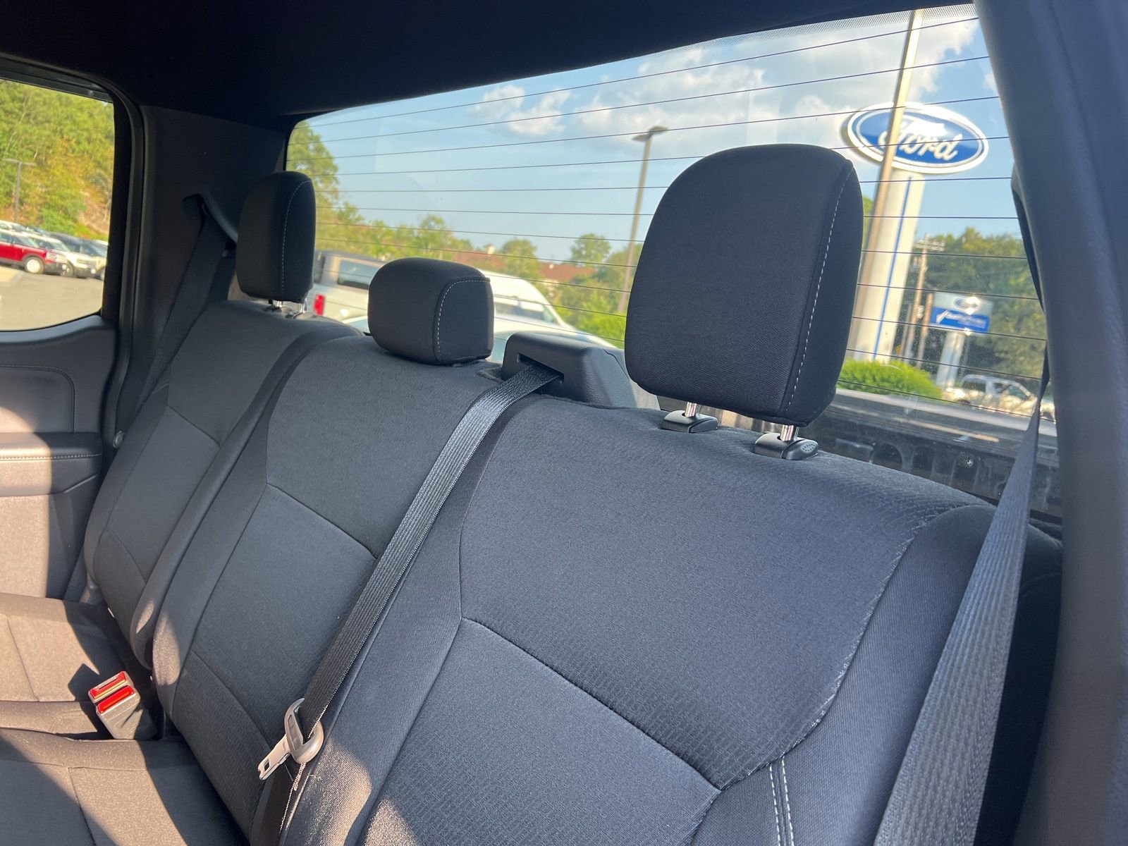 Certified 2022 Ford F150 XLT w/ Equipment Group 302A High AWD/4WD image 12