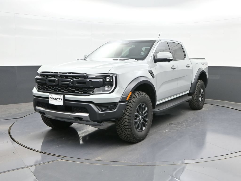 Certified 2024 Ford Ranger Raptor AWD/4WD image 30