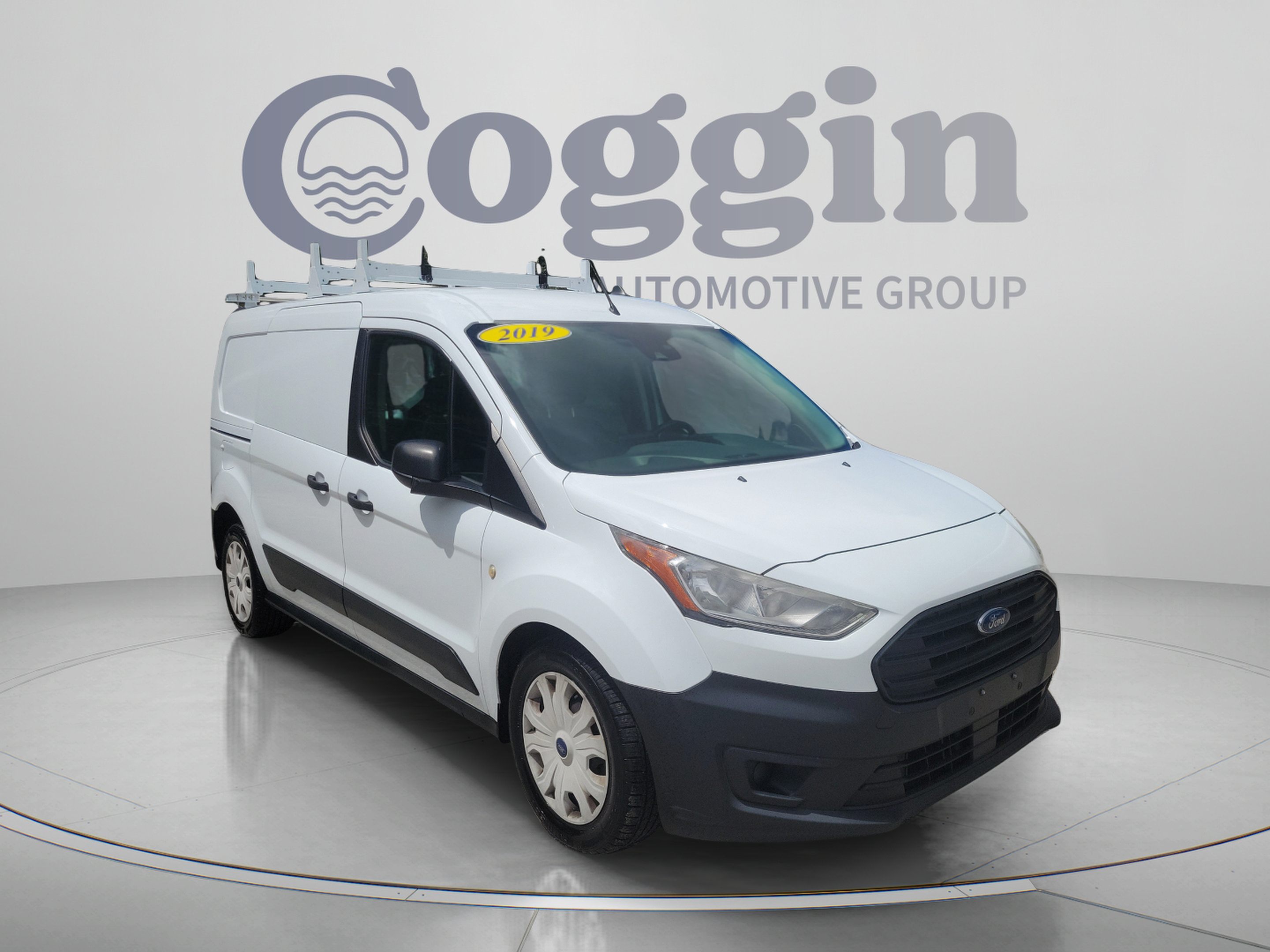 Certified 2019 Ford Transit Connect XL FWD image 4