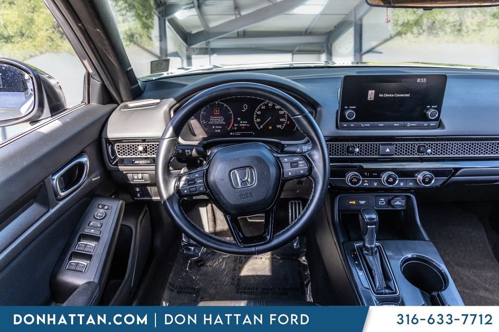 Used 2023 Honda Civic Sport image 6