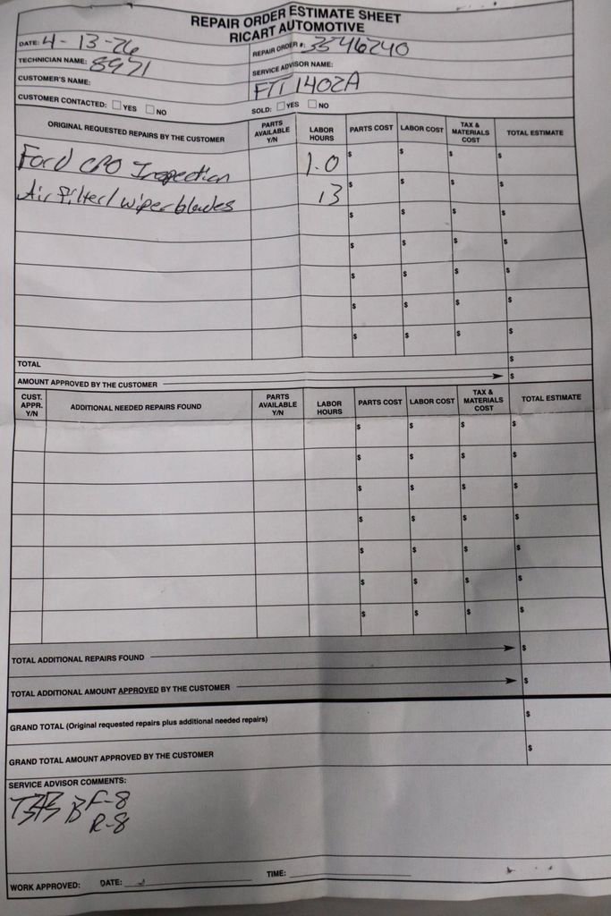 Certified 2024 Ford Escape Active w/ Cold Weather Package image 5