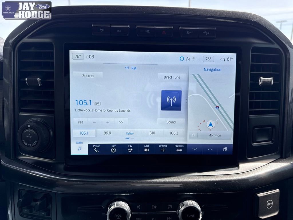 Certified 2022 Ford F150 XLT w/ Equipment Group 302A High image 16