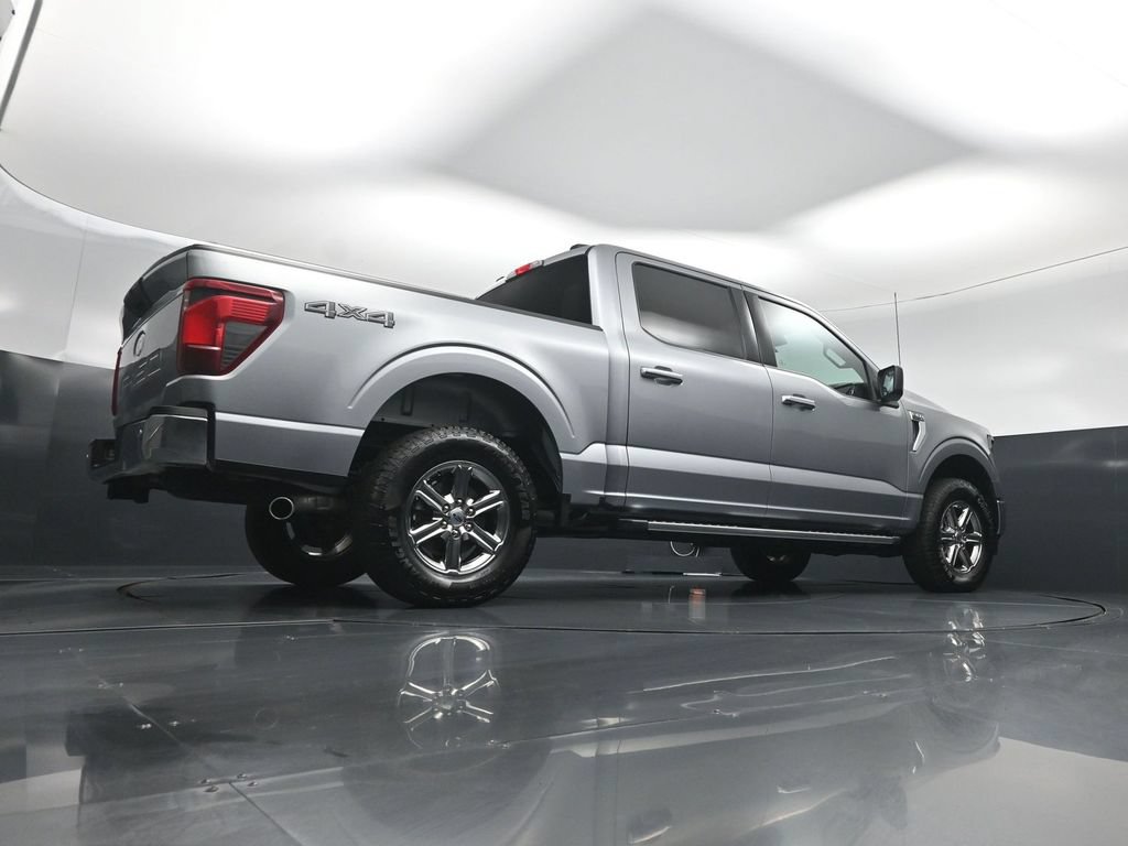 Certified 2025 Ford F150 XLT w/ Equipment Group 301A Standard AWD/4WD image 45