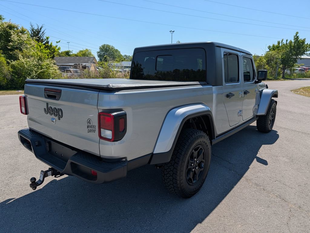 Used 2021 Jeep Gladiator Sport AWD/4WD image 3