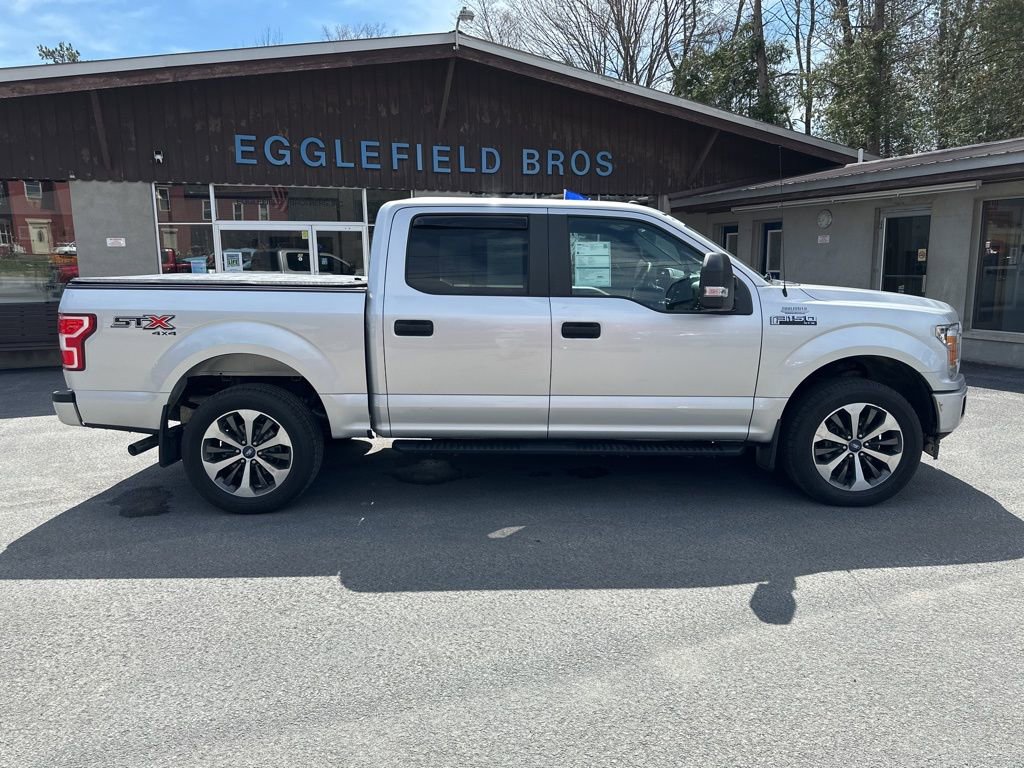 Certified 2019 Ford F150 XL w/ Equipment Group 101A Mid AWD/4WD image 4