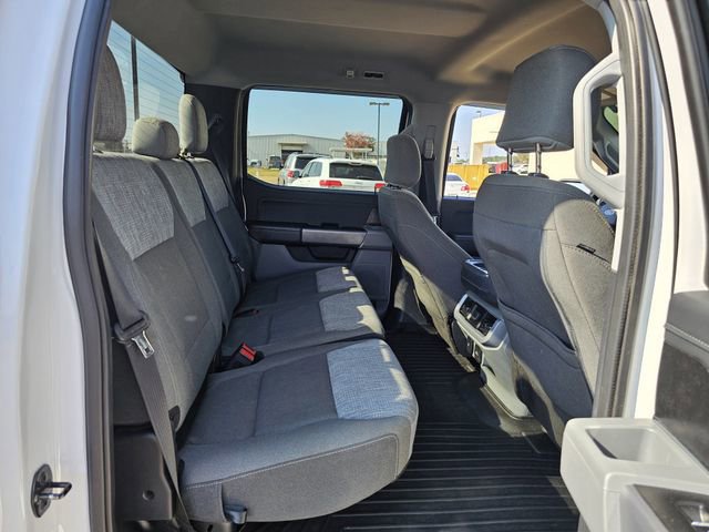 Certified 2023 Ford F150 XLT w/ Equipment Group 301A Mid image 29