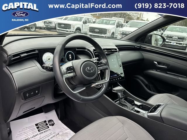Used 2022 Hyundai Santa Cruz SEL Premium AWD/4WD image 22