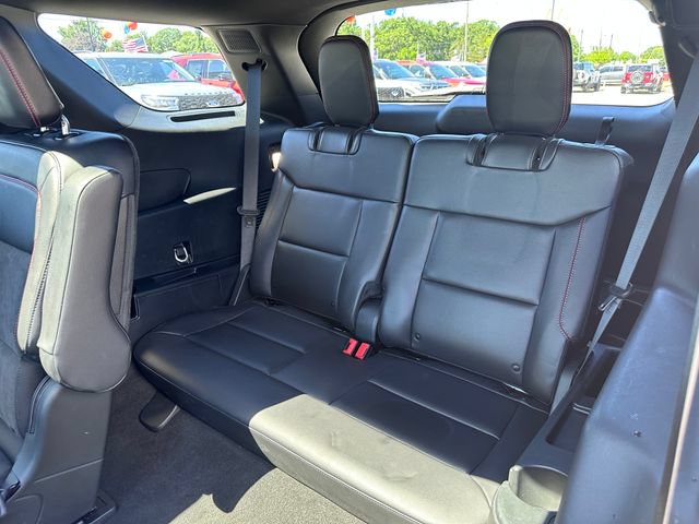 Certified 2024 Ford Explorer ST-Line w/ Class IV Trailer Tow Package AWD/4WD image 8