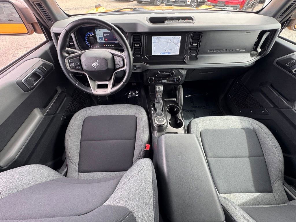 Certified 2022 Ford Bronco Big Bend AWD/4WD image 27