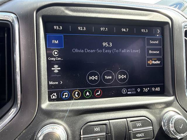 Used 2021 GMC Sierra 1500 AT4 w/ AT4 Value Package AWD/4WD image 8