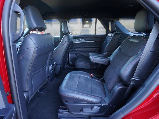 Certified 2026 Ford Explorer ST AWD/4WD image 20