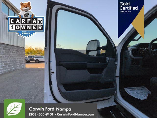 Certified 2024 Ford F350 XL w/ STX Appearance Package AWD/4WD image 12