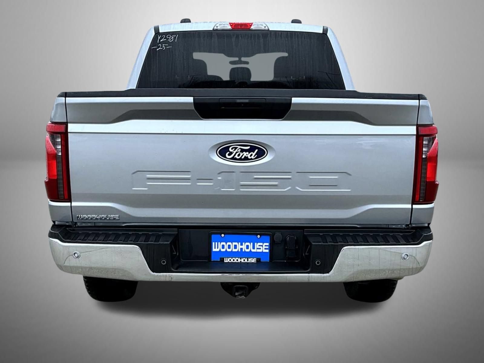 Certified 2025 Ford F150 XLT w/ Equipment Group 301A Standard AWD/4WD image 6