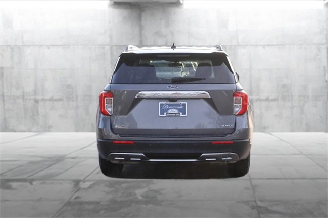 Certified 2023 Ford Explorer XLT w/ Equipment Group 202A image 6