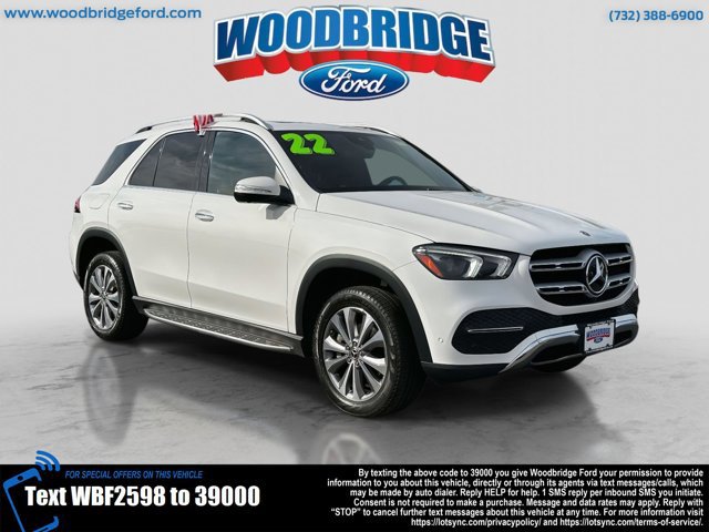 Used 2022 Mercedes-Benz GLE 350 4MATIC