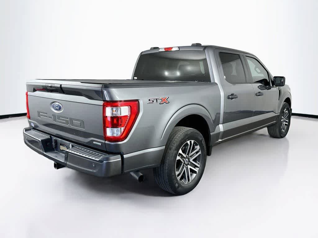 Certified 2023 Ford F150 XL w/ STX Appearance Package RWD image 25