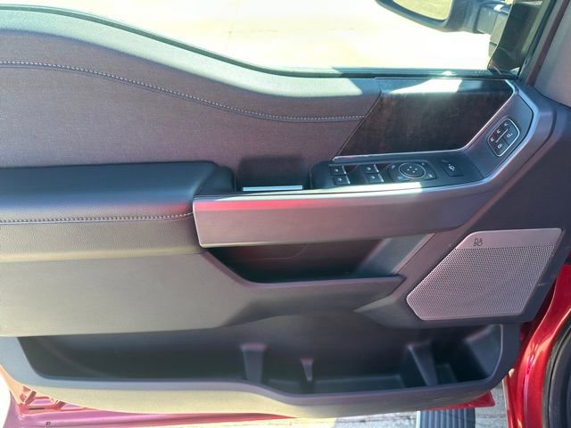 Certified 2023 Ford F350 Lariat w/ Lariat Ultimate Package image 13