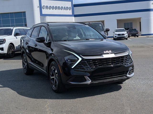 Used 2025 Kia Sportage EX w/ Premium Package FWD image 7