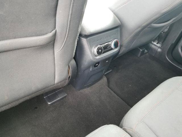 Certified 2025 Ford Explorer Active AWD/4WD image 16