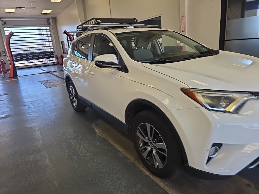 Used 2017 Toyota RAV4 XLE