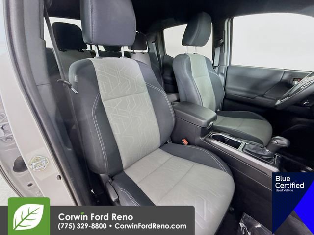 Used 2021 Toyota Tacoma TRD Off-Road w/ Technology Package image 29