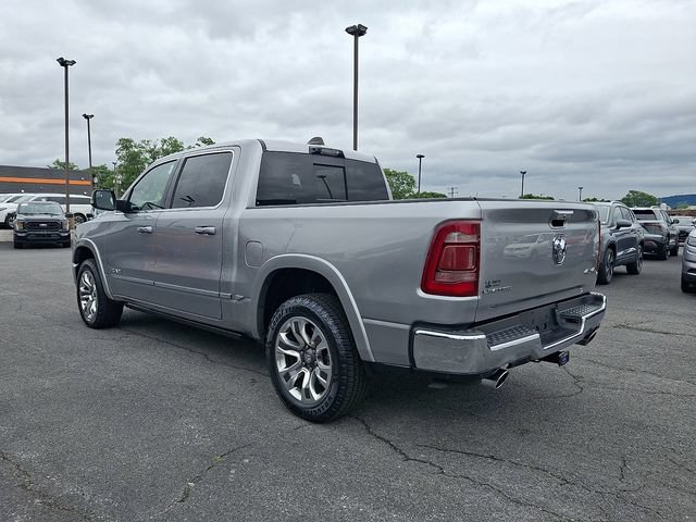 Used 2022 RAM 1500 Limited AWD/4WD image 4
