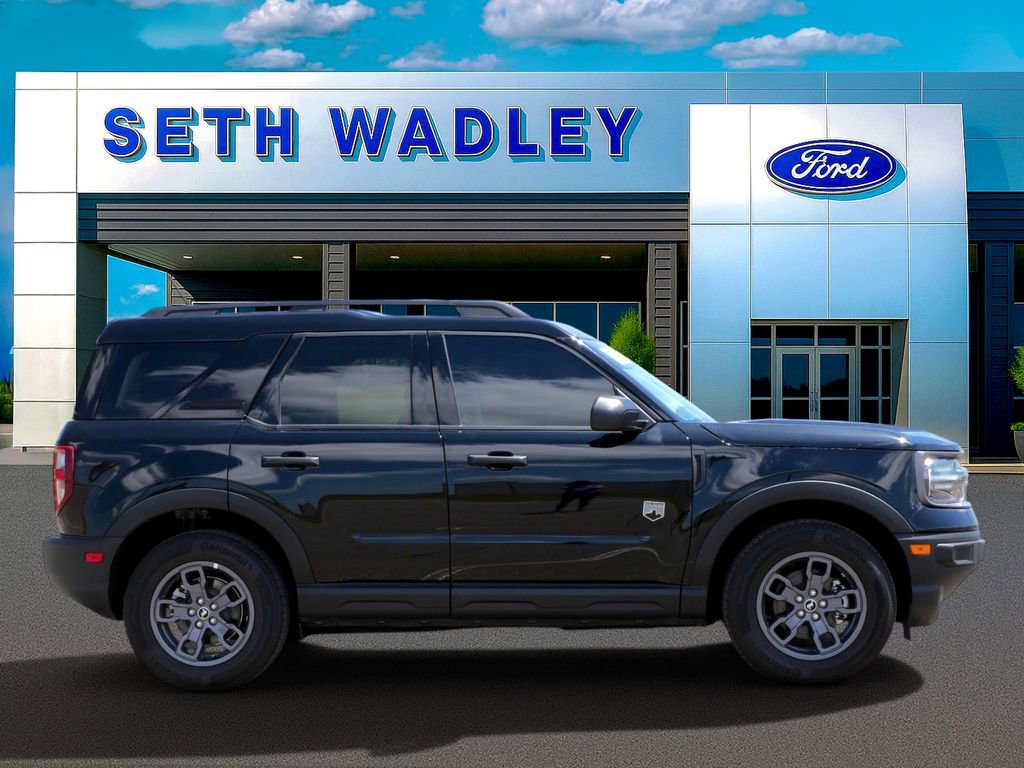 Certified 2024 Ford Bronco Sport Big Bend AWD/4WD image 6