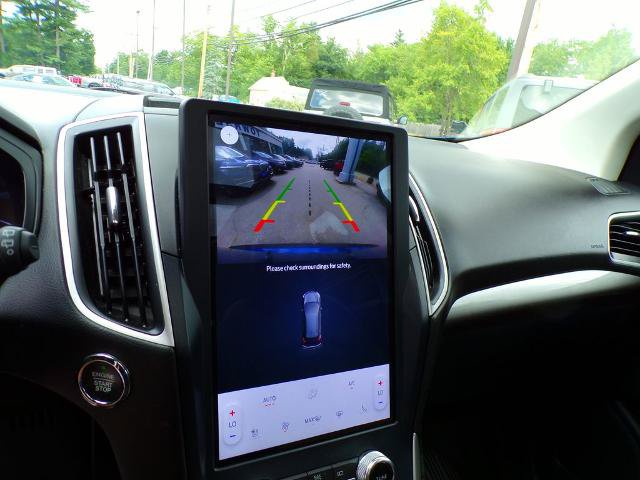 Certified 2023 Ford Edge SEL w/ Convenience Package AWD/4WD image 23